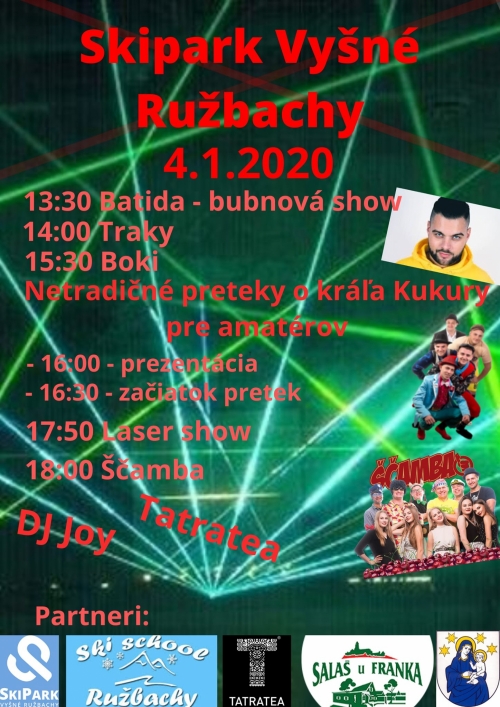 RUZBACHY