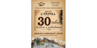 ĽUBOVNIANSKY JARMOK 2026