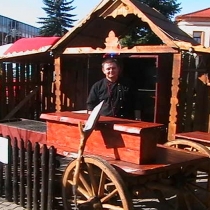 Ľubovniansky jarmok 2008